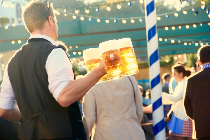 Oktoberfest Festival